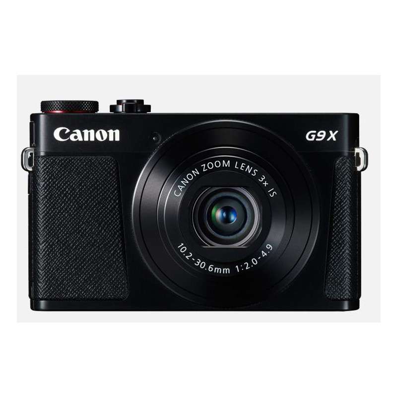 佳能(Canon) PowerShot G9X 2020万像素数码相机- _慢慢买比价网