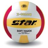世达(STAR) VB4025 训练用球 PU材质 机缝 排球 