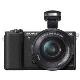 索尼(Sony) ILCE-5100L (16-50mm)镜头 微单相机