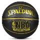 斯伯丁(Spalding) 73-901Y 橡胶材质 7号  室内室外通用篮球球