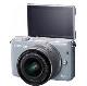 佳能(Canon) EOS M10 (15-45mm)镜头 微型单电数码相机
