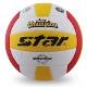 世达(STAR) VB215 比赛用球 超纤革材质   手缝 排球