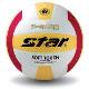 世达(STAR) VB4025 训练用球 PU材质 机缝 排球 