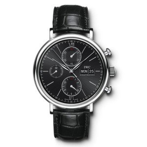 【京东自营】万国(iwc)手表 柏涛菲诺系列机械男表iw391008(iw391002)