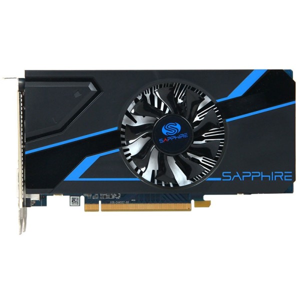 蓝宝石(sapphire)hd 7850 白金版 1g gddr5 256bit显卡