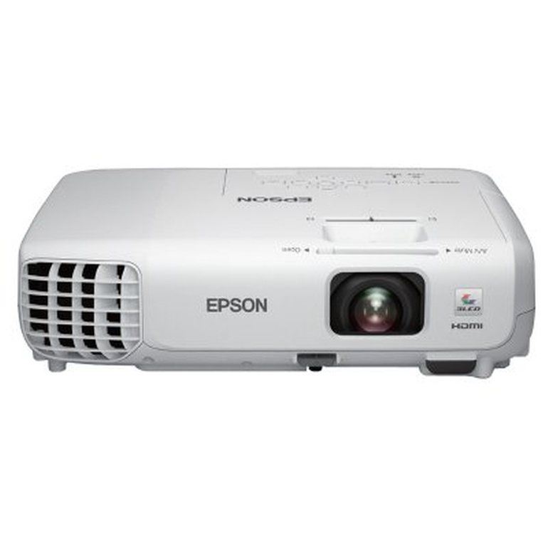 爱普生(epson) cb-x03 商用教育投影机(3lcd芯片 2700流明 xga分辨率)