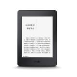 亚马逊Kindle Paperwhite3 6英寸 4G 电子墨水屏 内存 电子书阅读器